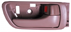 Manija Int Camry 2002 2003 2004 2005 2006 Beige Plastico Der
