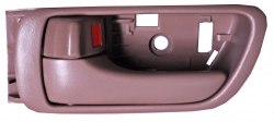 Manija Int Camry 2002 2003 2004 2005 2006 Beige Plastico Izq