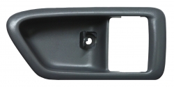Manija Int Camry 1997-2001 Gris Del/ Trasera Bisel Plastico Der