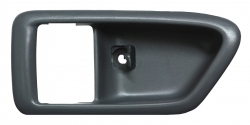 Manija Int Camry 1997-2001 Gris Del/ Trasera Bisel Plastico Izq