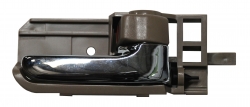 Manija Int Corolla 2003-2008 Cafe/ Crom Plastico 2218 Der