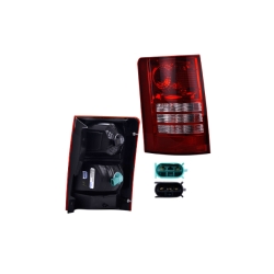 Par Calaveras  Chrysler Town Country  2008 2009 2010 Depo