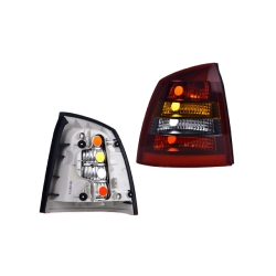 Par Calaveras  Chevrolet Astra Sedan Obscura 2000 2001 Depo