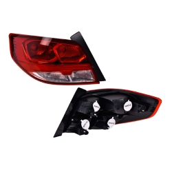 Par Calaveras  Chevrolet Aveo L.Nueva 2018 2019 2020 Depo