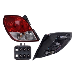 Par Calaveras  Chevrolet Captiva Sport  2008 2009 2010 Depo