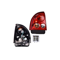 Par Calaveras  Chevrolet Chevy Sedan  2004 2005 2006 Depo