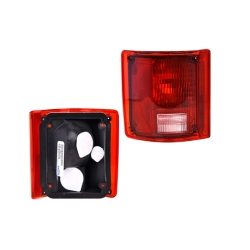 Par Calaveras  Chevrolet Cheyenne Filo Rojo 1989 1990 Depo