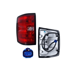 Par Calaveras  Chevrolet Cheyenne Dob Eje Tras 2014 Depo