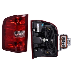 Par Calaveras  Chevrolet Cheyenne  2007 2008 2009 2010 Depo