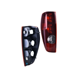 Par Calaveras  Chevrolet Colorado  2004 2005 2006 2007 Depo