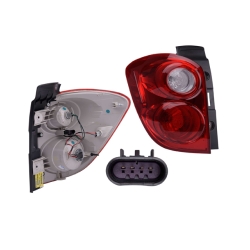 Par Calaveras  Chevrolet Equinox  2010 2011 2012 2013 Depo