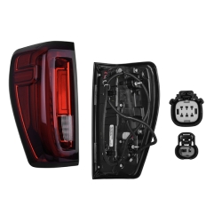 Par Calaveras  Gmc Sierra Denali Full Led 2019 2020 Depo