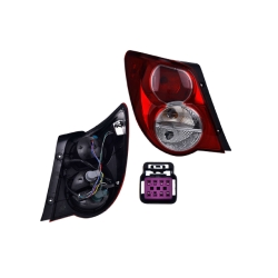 Par Calaveras  Chevrolet Sonic Sedan  2012 2013 2014 Depo