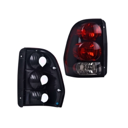 Par Calaveras  Chevrolet Trail Blazer  2002 2003 2004 Depo