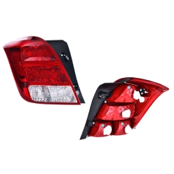 Par Calaveras  Chevrolet Trax  2013 2014 2015 2016 2017 Depo