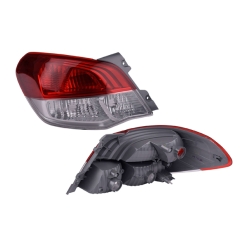 Par Calaveras  Dodge Attitude  2015 2016 2017 2018 2019 Depo