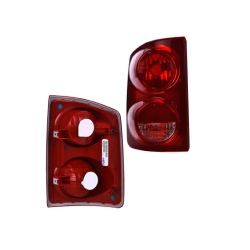 Par Calaveras  Dodge Dakota  2005 2006 2007 2008 2009 Depo