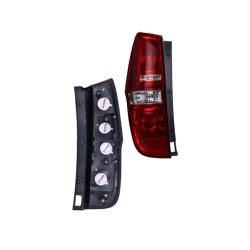 Par Calaveras  Dodge H100 Van  2010 2011 2012 2013 2014 Depo