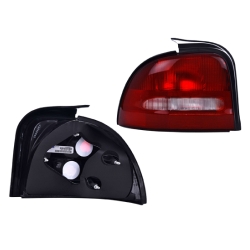 Par Calaveras  Dodge Neon  1995 1996 1997 1998 1999 Depo