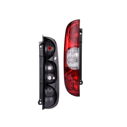 Par Calaveras  Dodge Ram Promaster Rapid  2017 2018 Depo