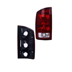 Par Calaveras  Dodge Ram 1500  2002 2003 2004 2005 2006 Depo