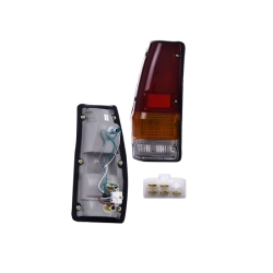 Par Calaveras  Dodge Ram 50 U.T.P 1979 1980 1981 1982 Depo