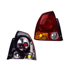 Par Calaveras  Dodge Verna Sedan  2004 2005 2006 Depo