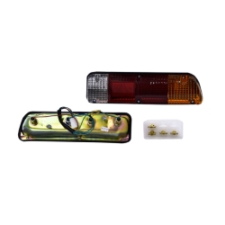 Par Calaveras  Datsun 620 U.T.P 1973 1974 1975 1976 Depo