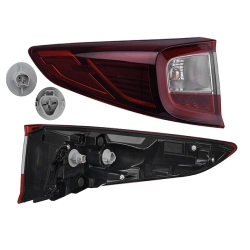 Par Calaveras Ext Acura Rdx Leds 2019 2020 2021 Depo