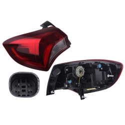 Par Calaveras Ext Buick Envision Leds 2019 2020 Depo