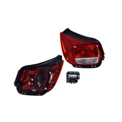 Par Calaveras Ext Chevrolet Malibu Sedan  2013 2014 Depo