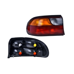 Par Calaveras Ext Chevrolet Malibu  1997 1998 1999 2000 Depo