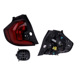 Par Calaveras Ext Gmc Terrain Leds 2018 2019 2020 2021 Depo