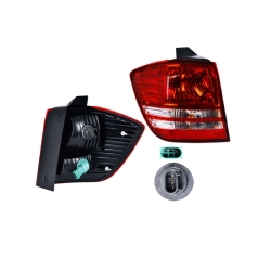 Par Calaveras Ext Dodge Journey P/2 Focos 2009 2010 Depo