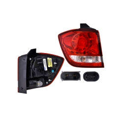 Par Calaveras Ext Dodge Journey Leds Clara 2011 2012 Depo