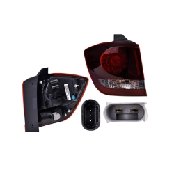 Par Calaveras Ext Dodge Journey Leds Obscura 2011 2012 Depo