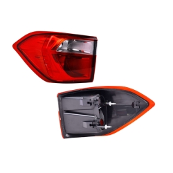 Par Calaveras Ext Ford Ecosport  2013 2014 2015 2016 Depo