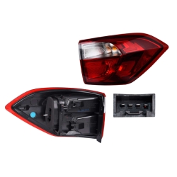 Par Calaveras Ext Ford Ecosport Se Usa  2018 2019 2020 Depo