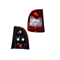 Par Calaveras Ext Fiat Strada  2007 2008 2009 2010 2011 Depo