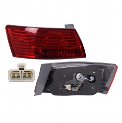 Par Calaveras Ext P/Hyundai Sonata  2009 2010 Depo