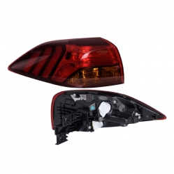 Par Calaveras Ext P/Hyundai Tucson  2019 2020 2021 Depo