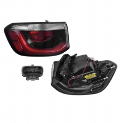 Par Calaveras Ext Jeep Compass Leds 2018 2019 2020 2021 Depo