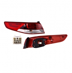 Par Calaveras Ext P/Kia Optima  2016 2017 2018 Depo