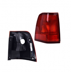 Par Calaveras Ext Lincoln Navigator  2003 2004 2005 Depo