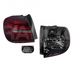 Par Calaveras Ext Mbenz Clase Gla Leds 2018 2019 2020 Depo