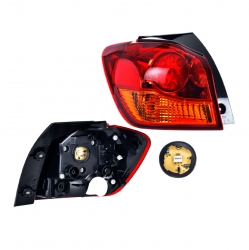 Par Calaveras Ext Mitsubishi Asx Leds 2013 2014 2015 Depo