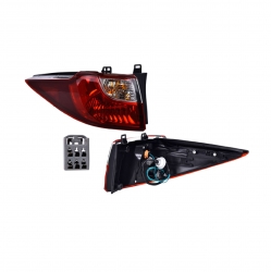 Par Calaveras Ext Mazda 5  2012 2013 2014 2015 Depo