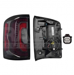 Par Calaveras  Gmc Sierra Leds 2016 2017 2018 Depo