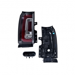 Par Calaveras  Gmc Yukon Leds 2015 2016 Depo