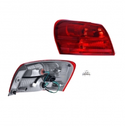 Par Calaveras Ext Nissan Rogue  2008 2009 2010 2011 Depo